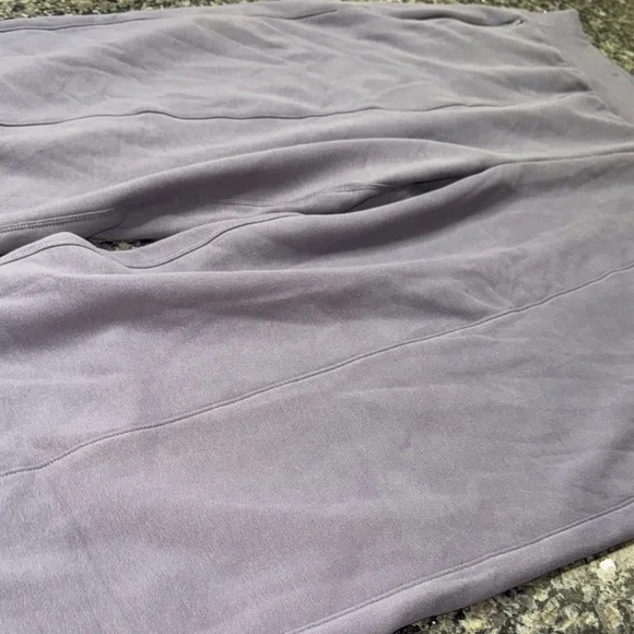 Athleta Retropush Straight Leg Pants in Violet NWT 3X - Picture 3 of 8